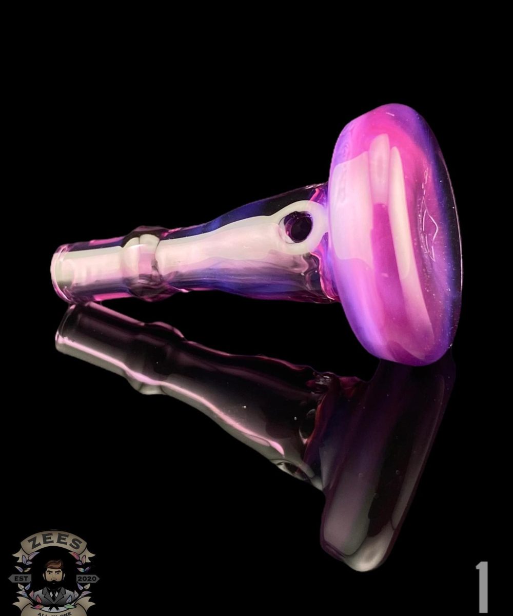 Alternative view of SOUP GLASS: FULL COLOR TOGGLE 3DXL PEAK PRO JOYSTICK CAP