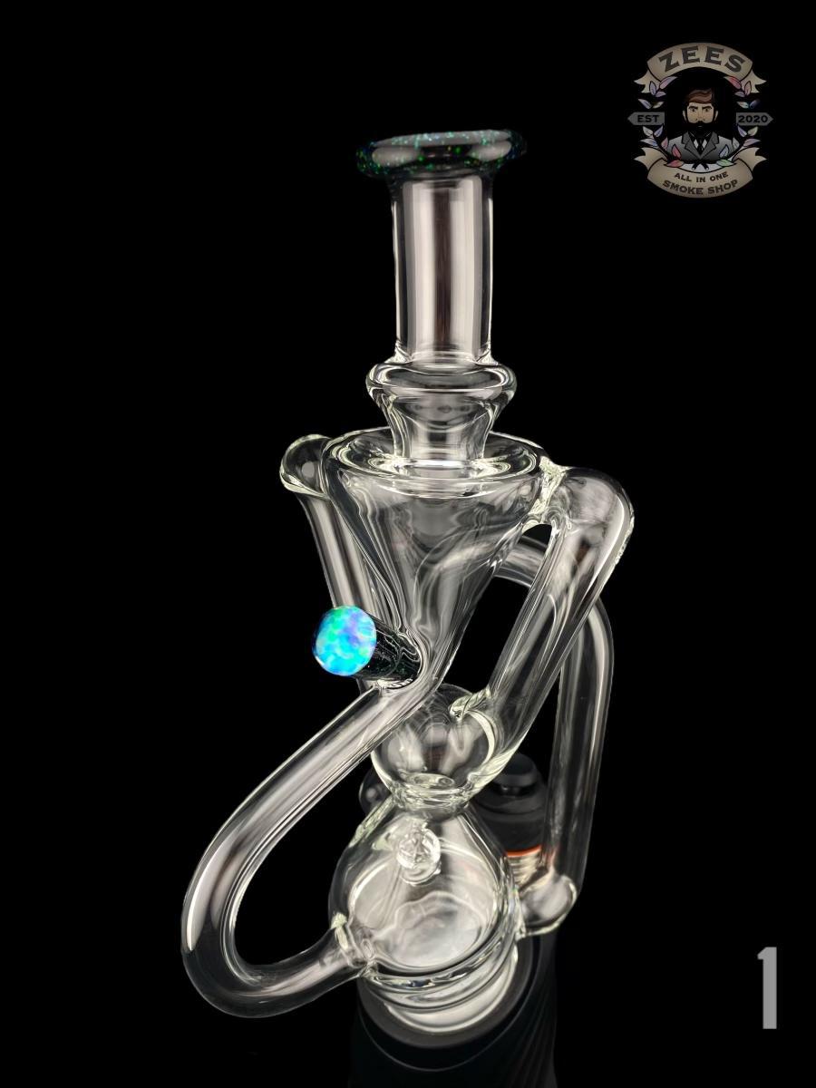 #1 BLACK CROPAL RECYCLER