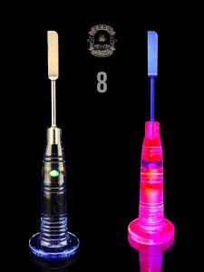 #8 - ATOMIC STARDUST (UV)