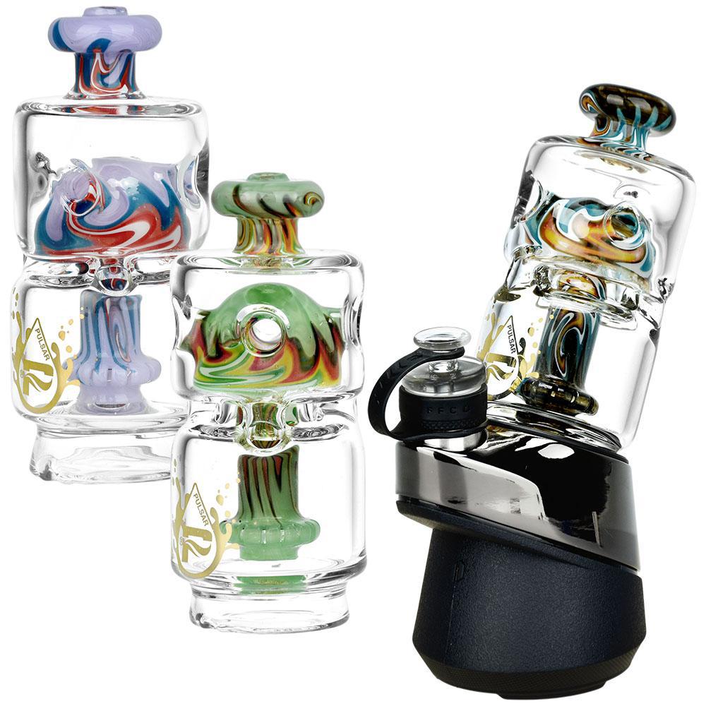 PULSAR: FAB SHOWERHEAD PUFFCO PEAK ATTACHMENT