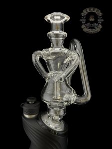 CLEAR QUAD REGULAR SIZE