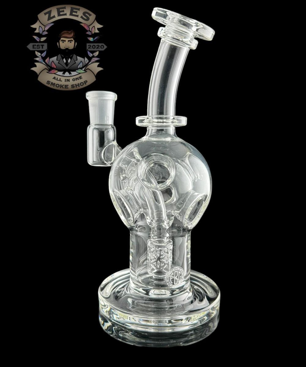 FATBOY GLASS: CLEAR EXO