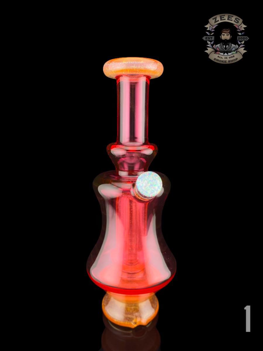 #1 - GOLD RUBY & PINK SYLME HOT SAUCE CROPAL