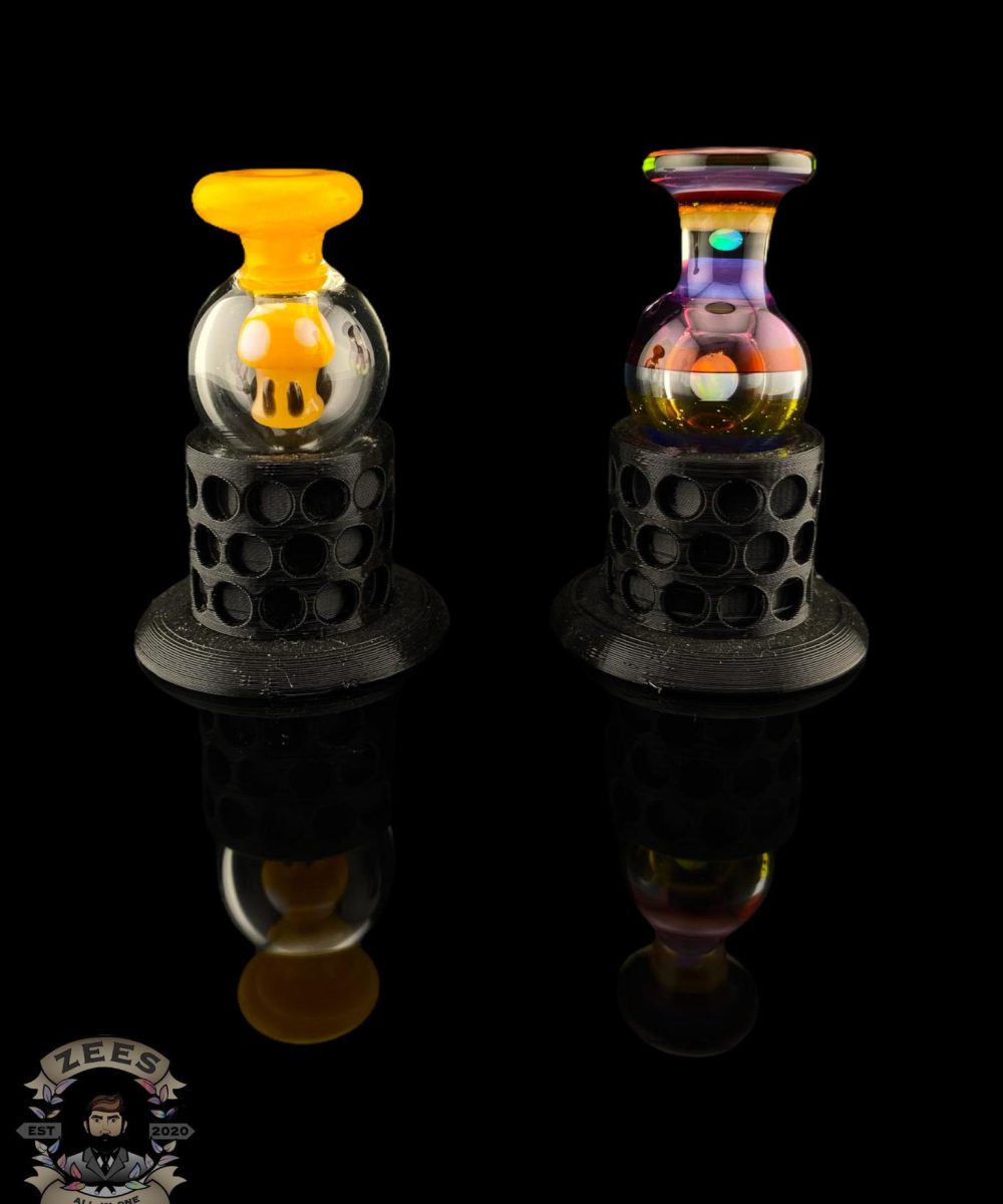 SOUP GLASS: PREMIUM PUFFCO PEAK/PRO BUBBLE CAP