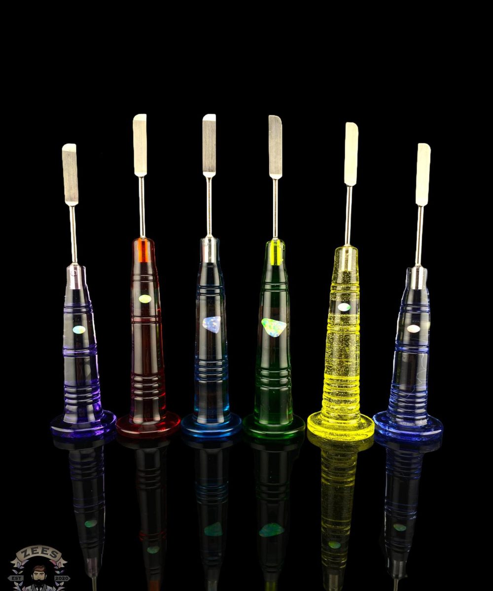 SOUP GLASS: FULL COLOR TOOL WITH OPAL