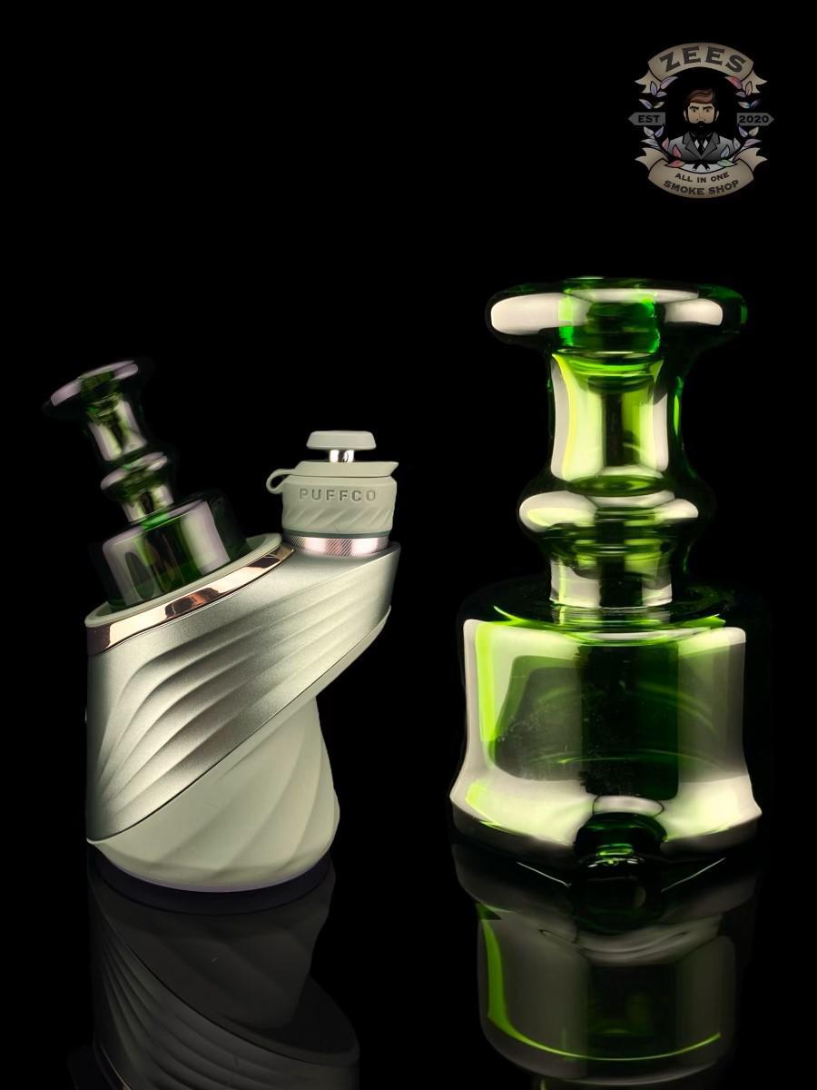 Alternative view of EVOL GLASS: DRY PUFFCO PEAK ATTACHMENT