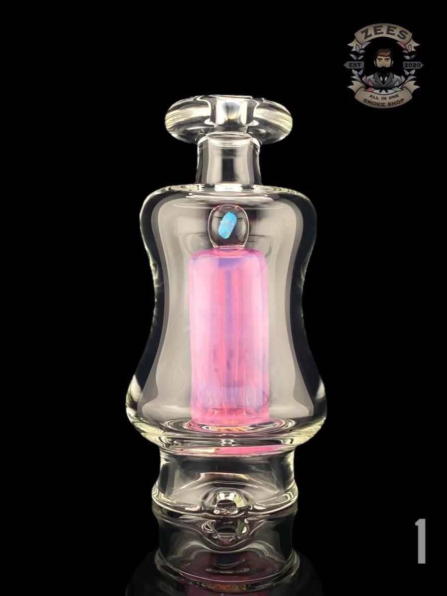 Alternative view of ORGANIK GLASS: COLOR ACCENTED PUFFCO PEAK ATTACHMENT