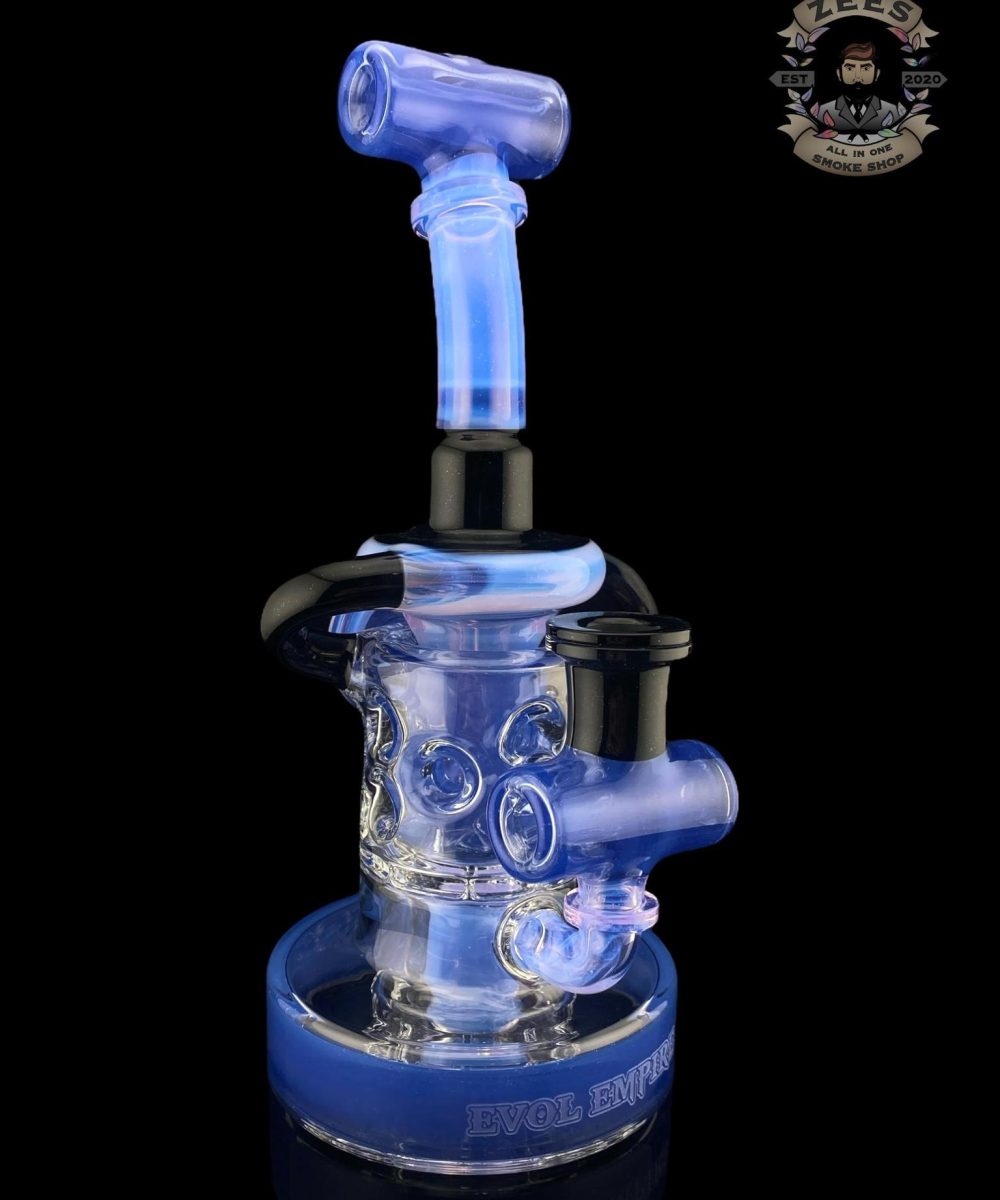 EVOL EMPIRE: VOID BLUE CHEESE (GREASY GLASS) X LUCID (NORTHSTAR) X GALAZY (NORTHSTAR)