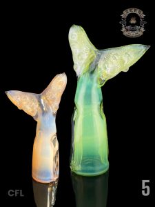#5 - WET SUNSET SLYME HUMPBACK