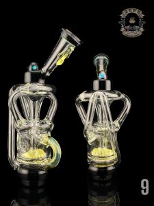 #9 - JET BLACK X SLYME