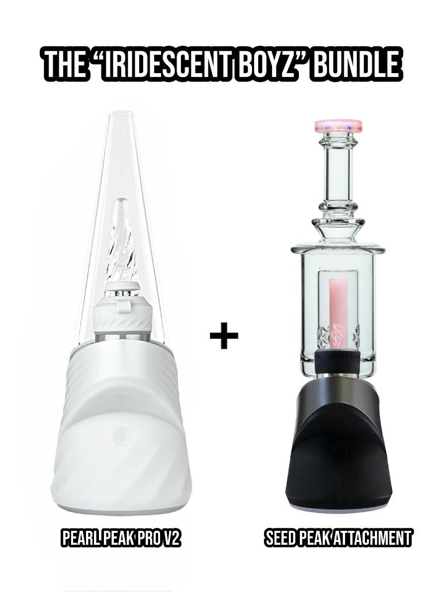 PEARL PEAK PRO V2 + SEED PINK