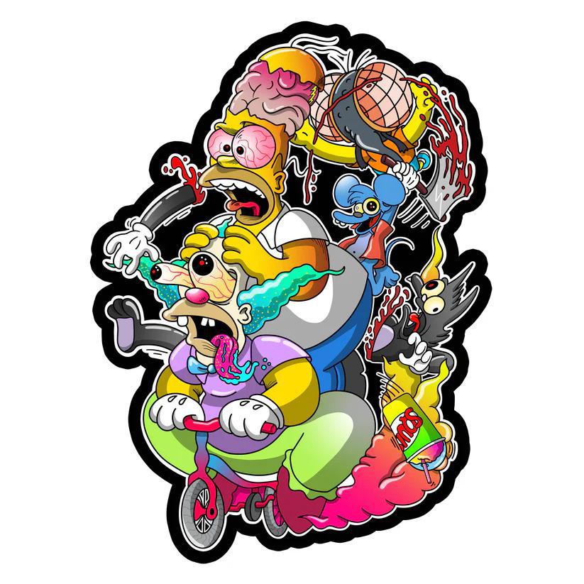 MOOD MATS: 12" 74LANDS 2024