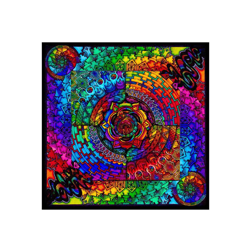 MOOD MATS: 8" DENNIS KWADE 2024