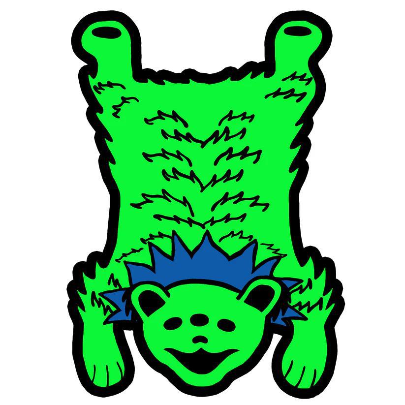 MOOD MATS: 12" WOOKERSON 2024