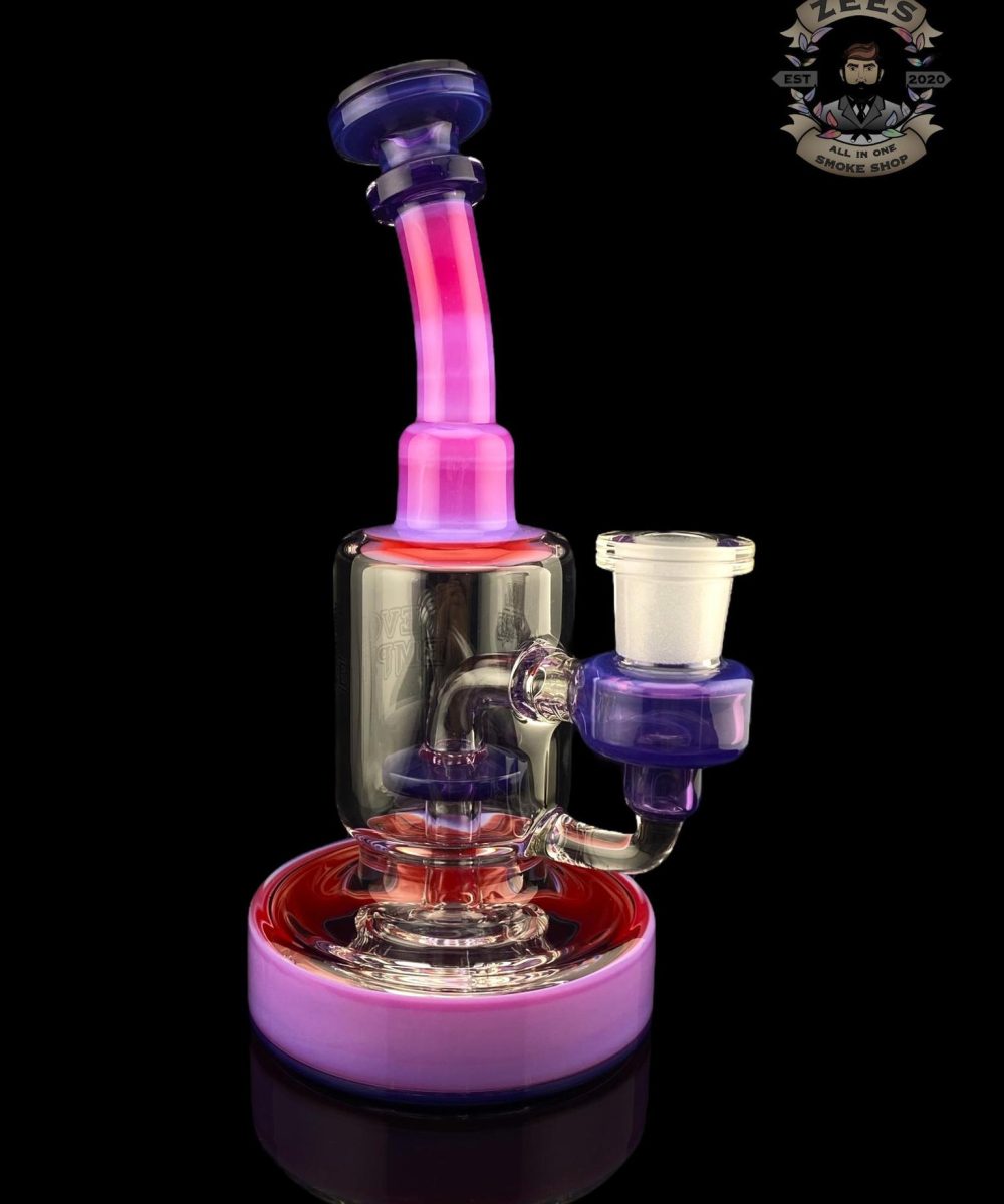 EVOL EMPIRE: ADR EMPIRE (NORTHSTAR) & NEO VERMILLON (GREASY GLASS)