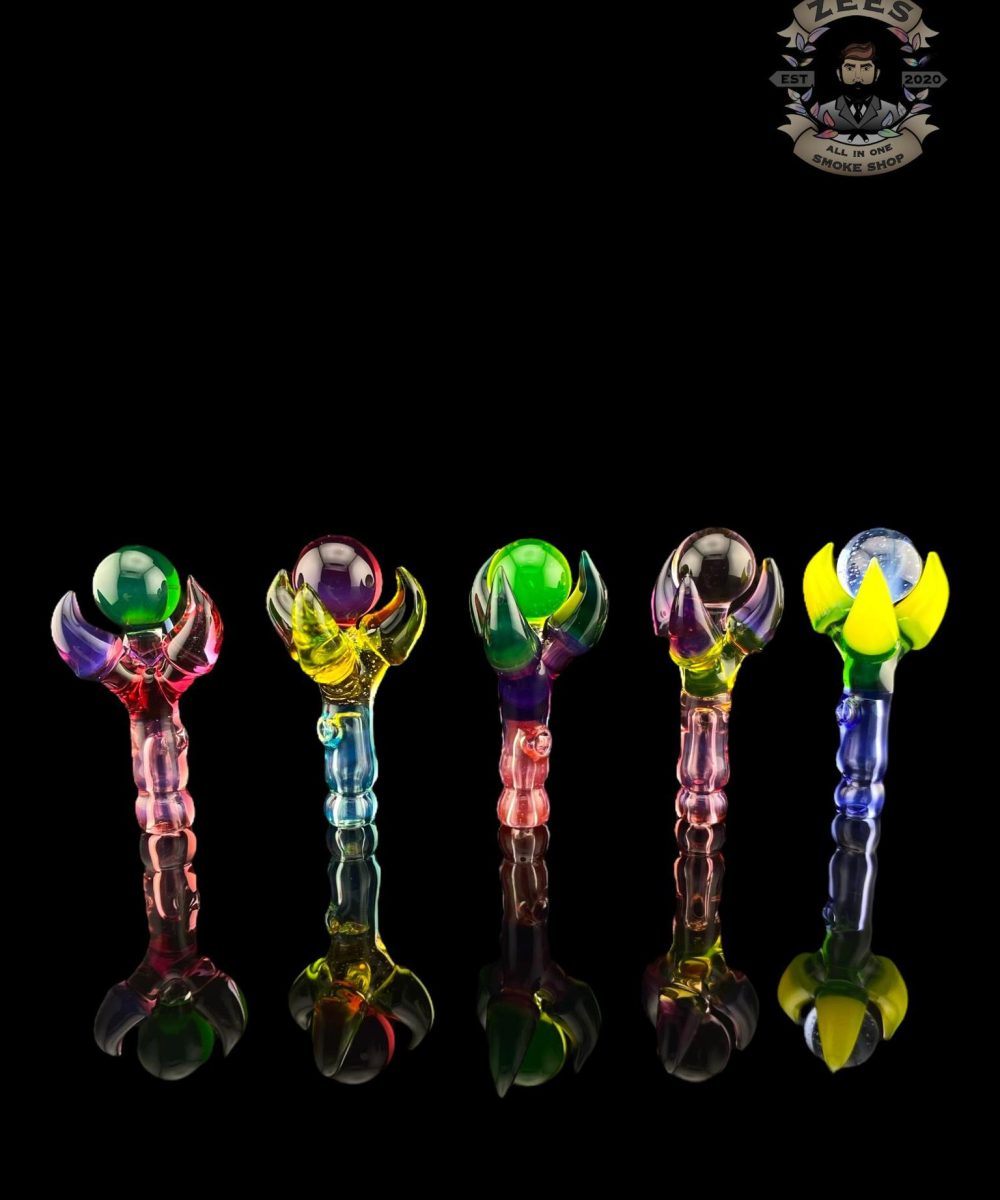 RJ GLASS: CLAW 3DXL PEAK PRO JOYSTICK CAP