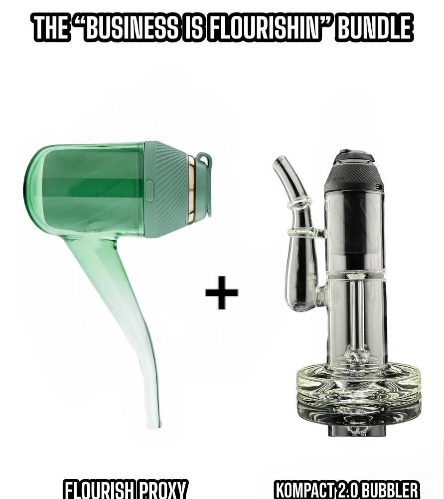 Alternative view of ZEE'S SMOKE SHOP: 710 BUNDLE #9 - THE "BUSINESS IS FLOURISHIN" BUNDLE