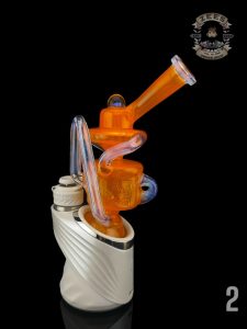 #2 - DUAL HOT SAUCE X MOONSTONE