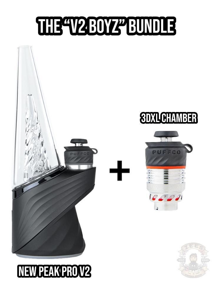 ZEE'S SMOKE SHOP: CHRISTMAS BUNDLE #1 - THE "V2 BOYZ" BUNDLE