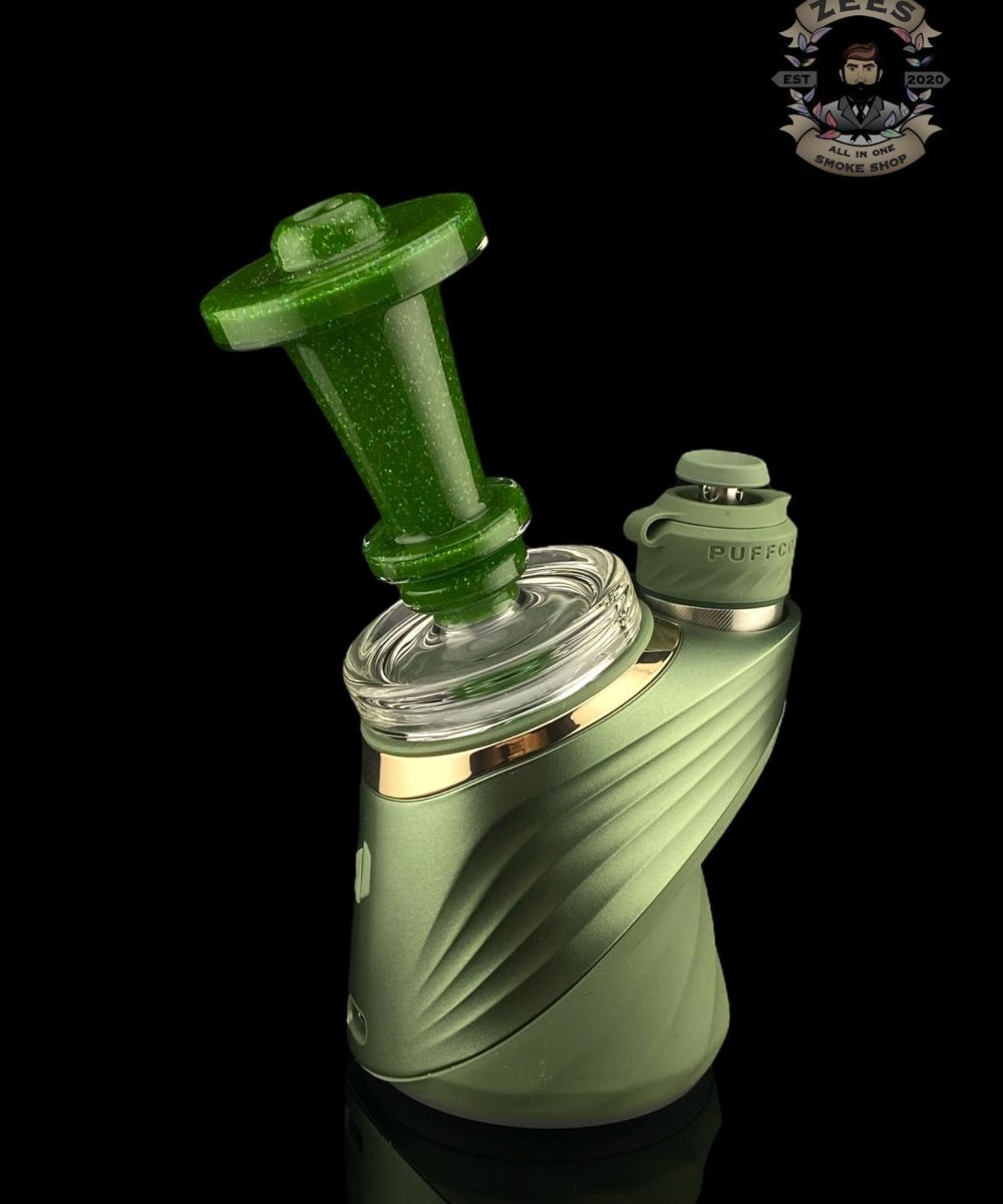 Alternative view of SCOLARI GLASS: DRY PUFFCO PEAK ATTACHMENT
