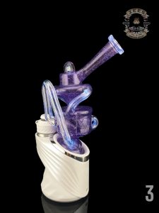 #3 - DUAL PURPLE LOLLIPOP X MOONSTONE