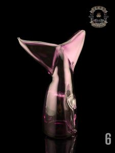 #6 - WET GOLD AMYTHEST DOLPHIN