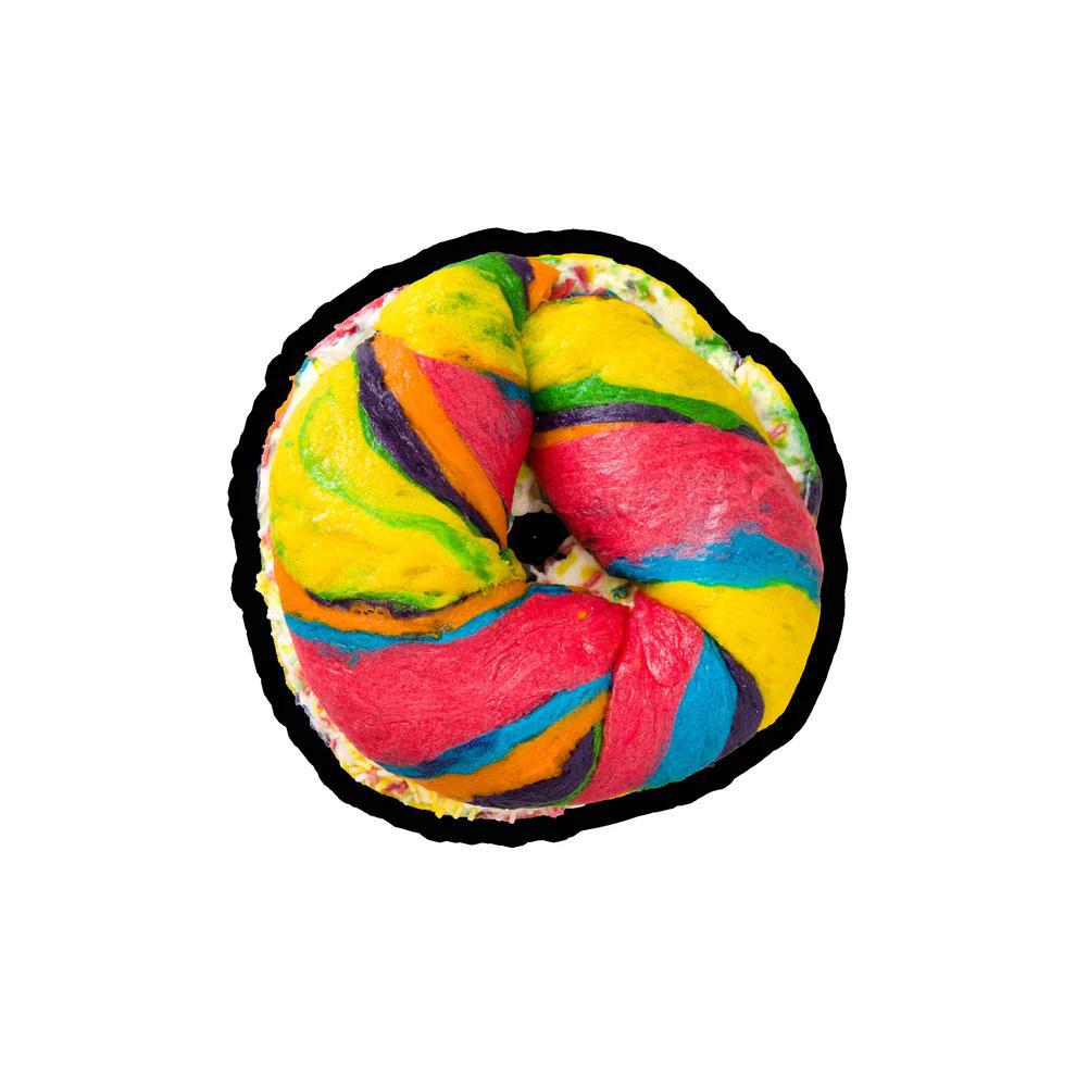 MOOD MATS: 5" MOODBOW BAGEL 2024