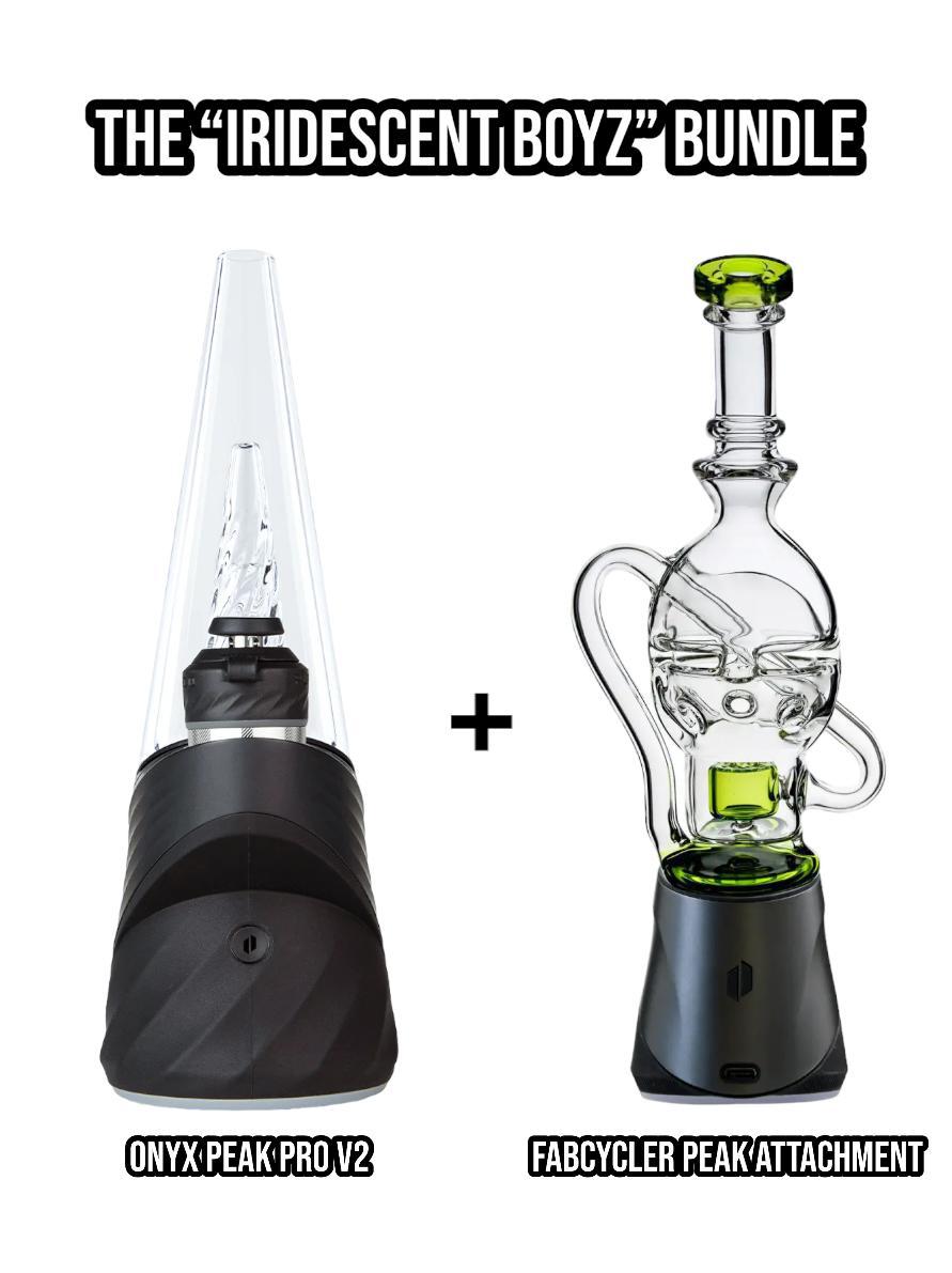 ONYX PEAK PRO V2 + FABCYCLER SLYME GREEN