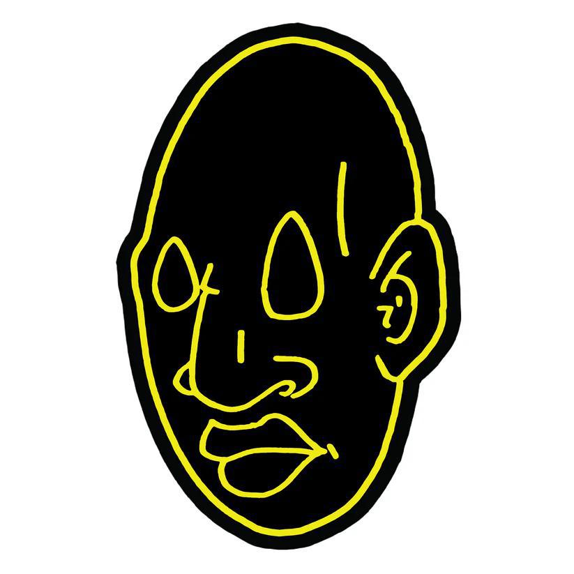 MOOD MATS: 12" MR. VOOHEES 2024