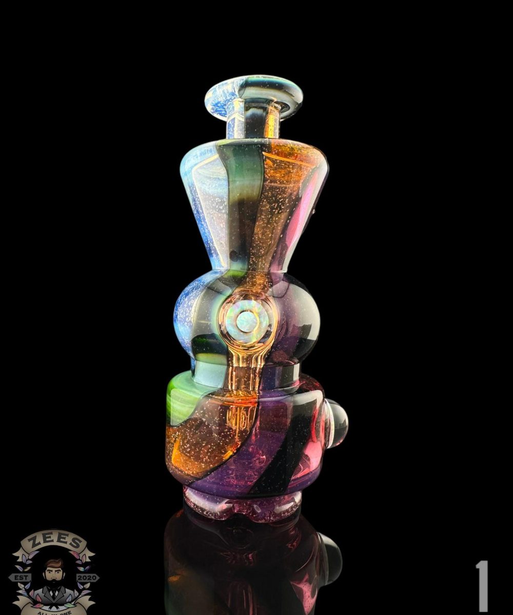 EF NORRIS: COS #184 PUFFCO PEAK ATTACHMENT