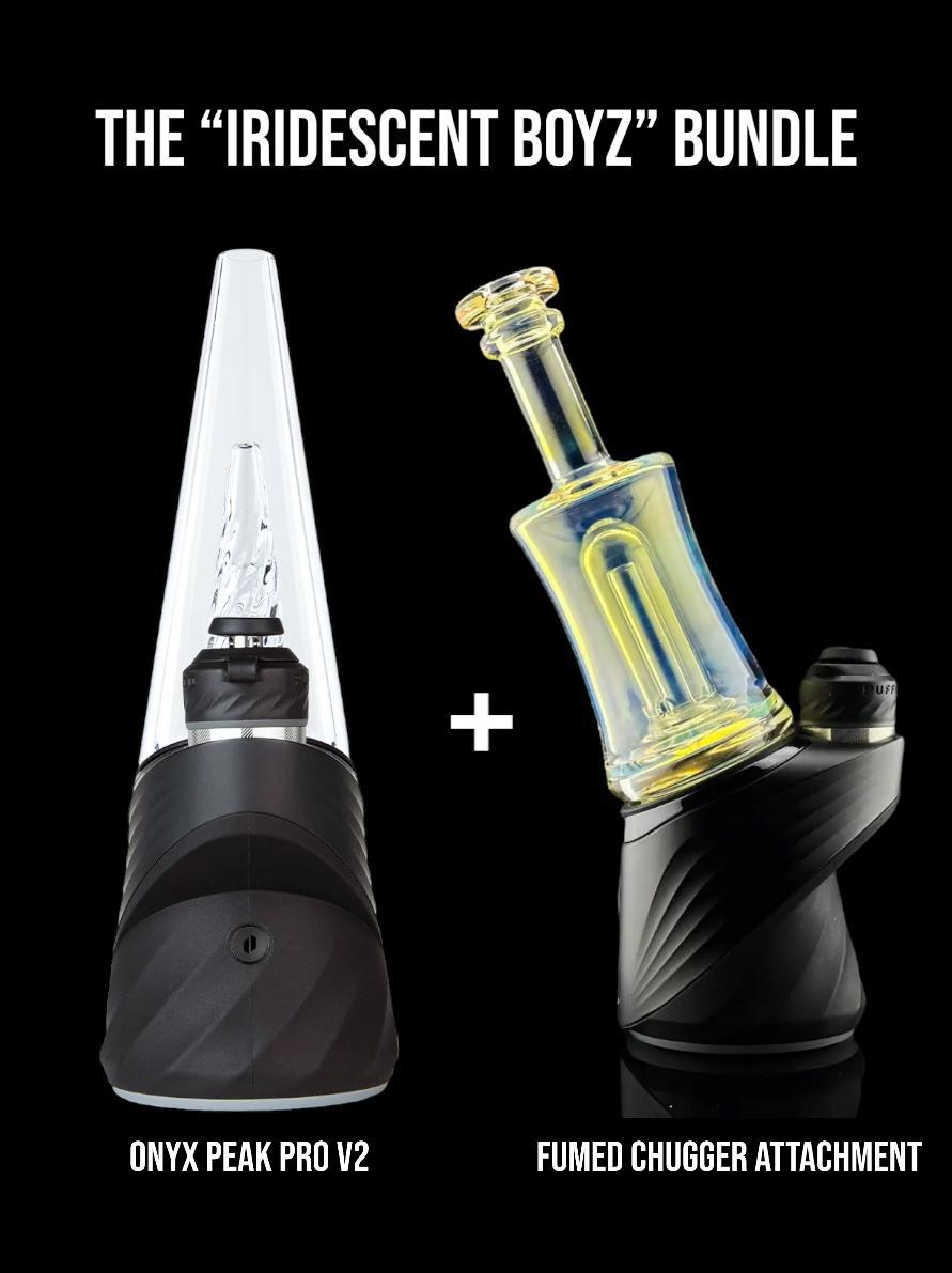 ONYX PEAK PRO V2 + FUMED CHUGGER