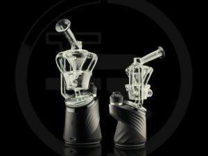 TEAL BLACK WITH OPAL