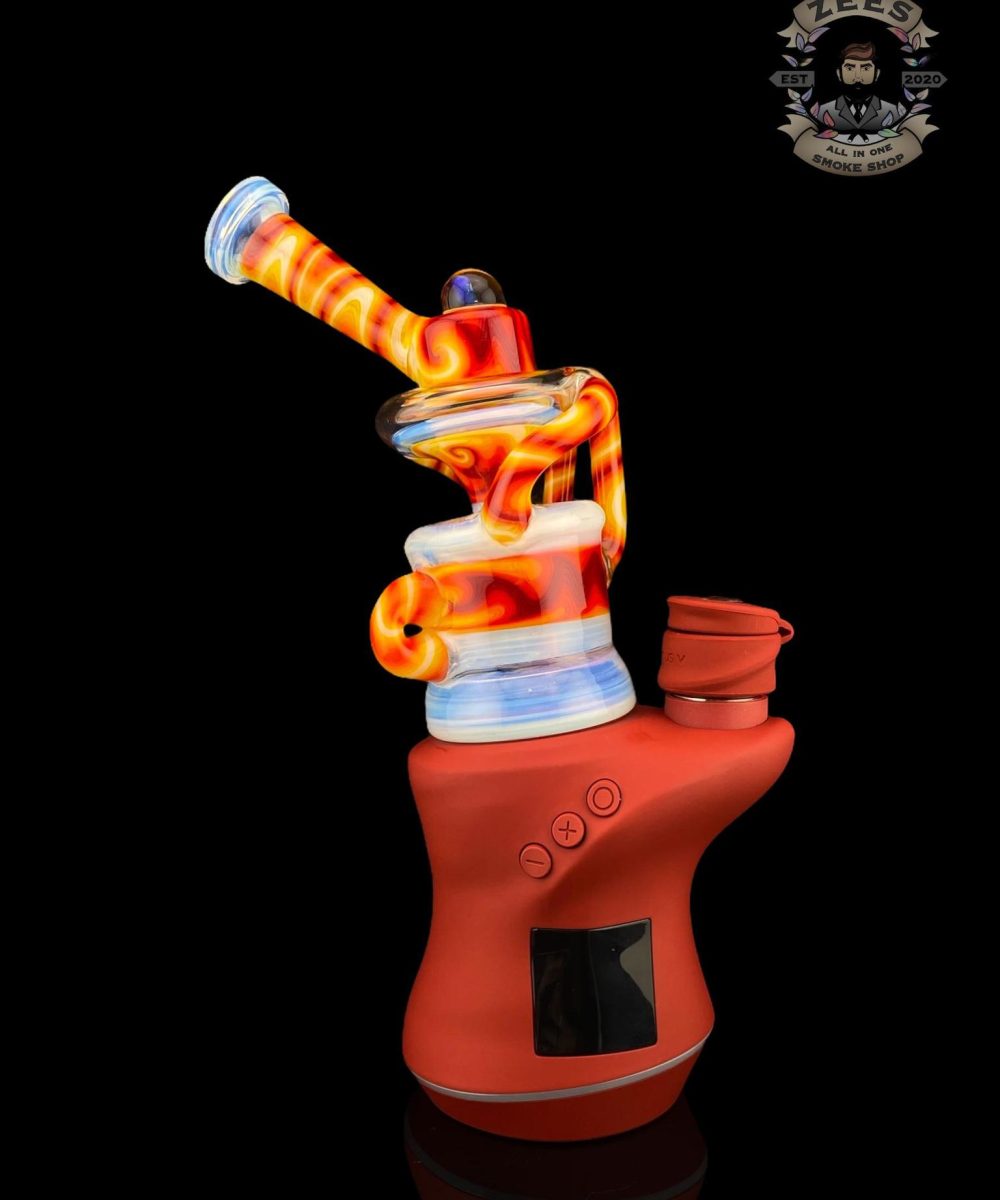 Alternative view of VIP GLASS: DUAL RECYCLER FOCUS V CARTA ATTACHMENT