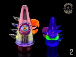 #2 - WET ROYAL JELLY X CITRINE (UV)