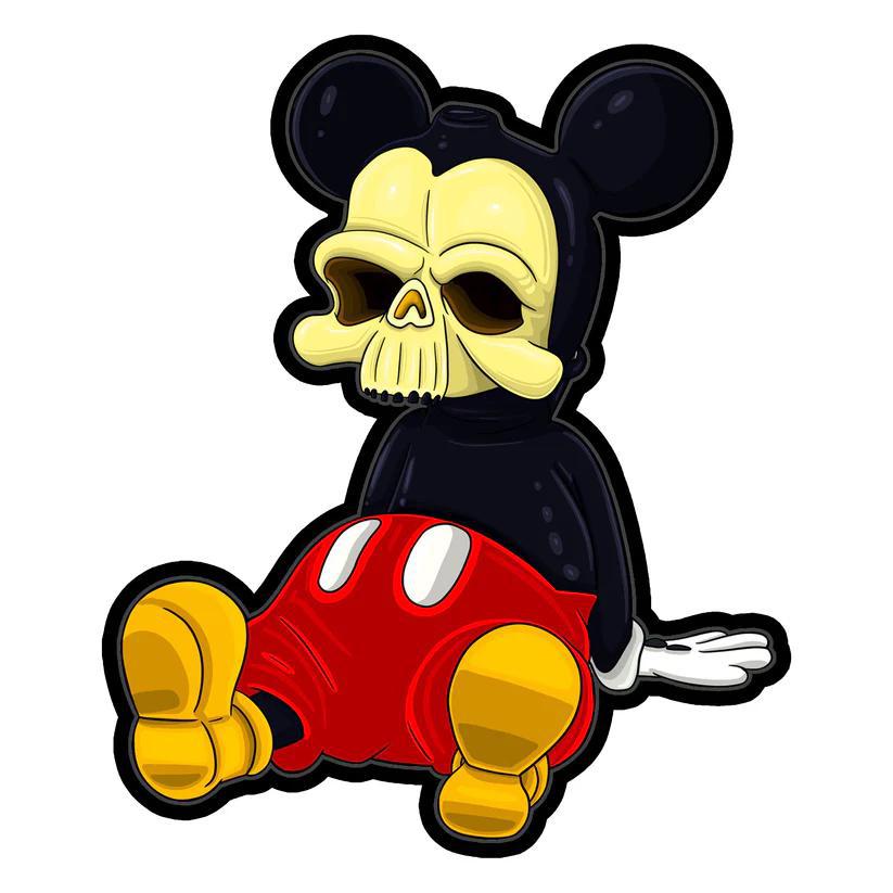 MOOD MATS: 12" HENDY 2024