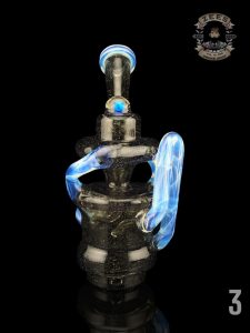 #3 - JET BLACK X MOONSTONE DUAL