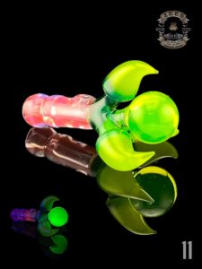 #11 - TELEMEGENTA X CRIPPY X ION (UV)