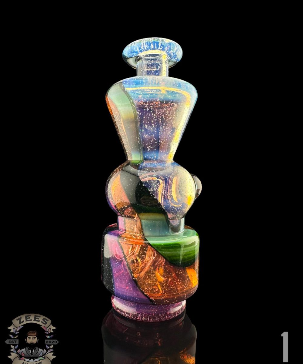 Alternative view of EF NORRIS: COS #184 PUFFCO PEAK ATTACHMENT