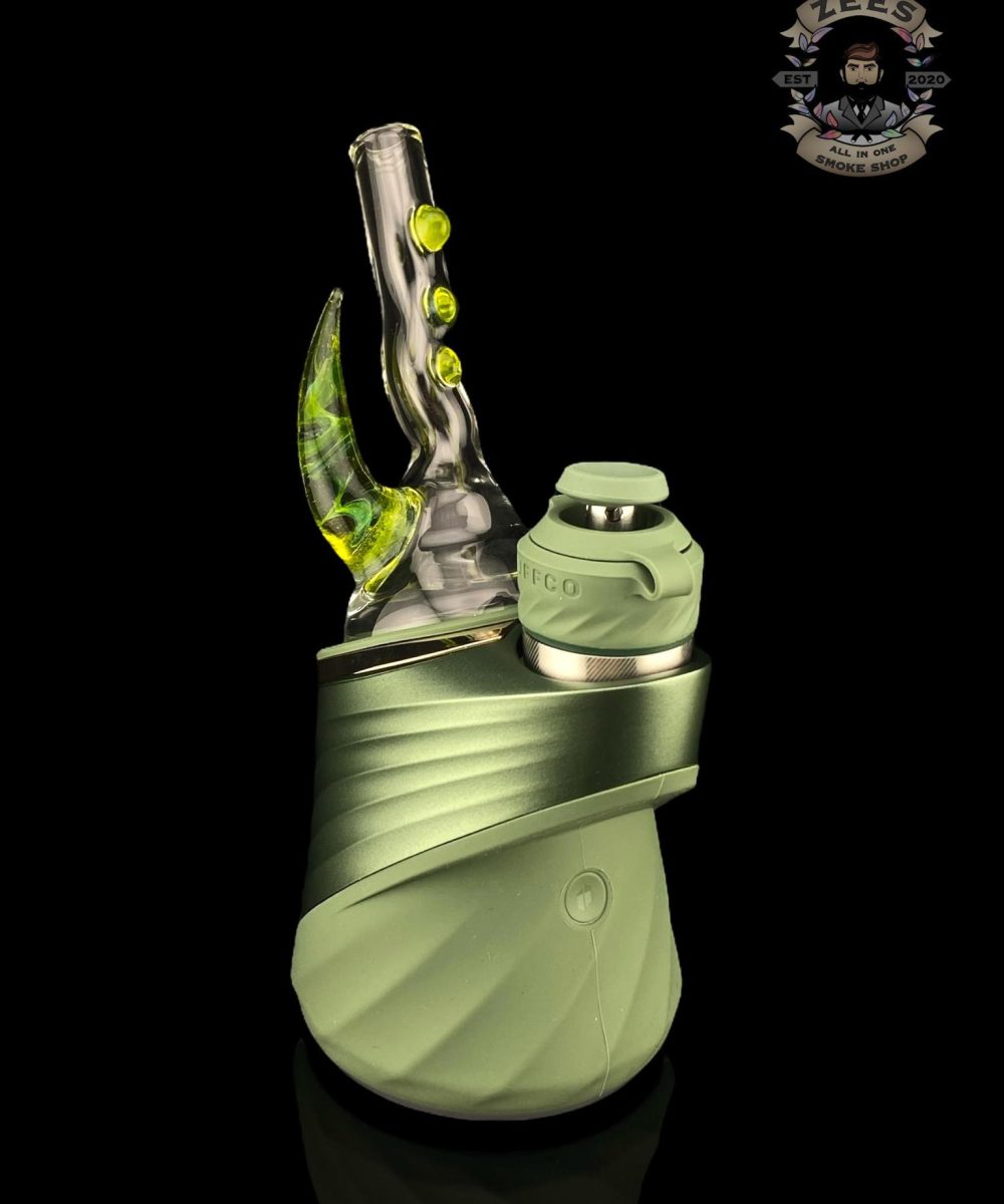 Alternative view of MAGIZLE: STRAW DRY PUFFCO PEAK ATTACHMENT