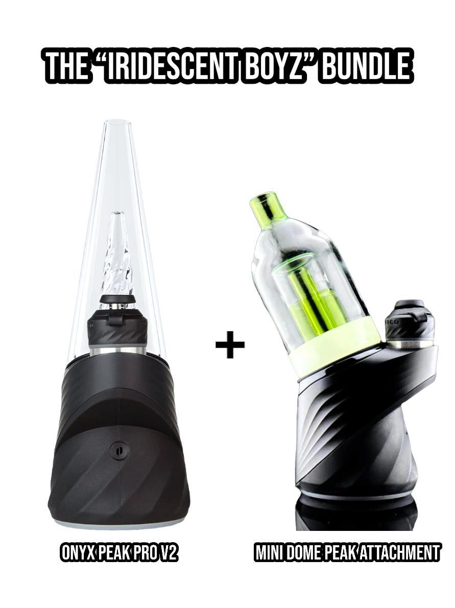 ONYX PEAK PRO V2 + MINI DOME SLYME GREEN