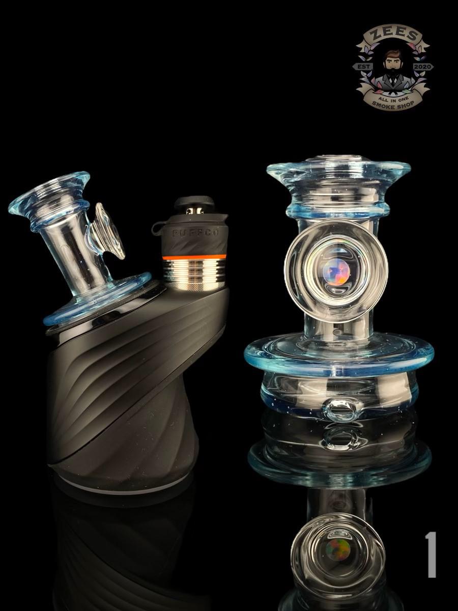 Alternative view of BABY GORILLA GLASS: DRY TOP PUFFCO PEAK ATTACHMENT