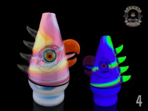 #4 - DRY TOP COTTON CANDY X LUCID (CFL) X ION (UV)