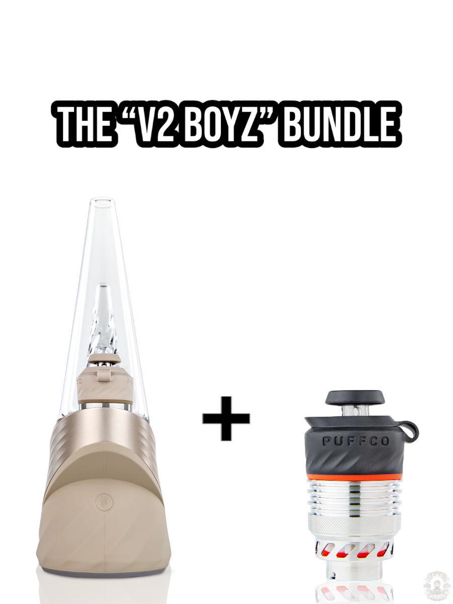 Alternative view of ZEE'S SMOKE SHOP: CHRISTMAS BUNDLE #1 - THE "V2 BOYZ" BUNDLE