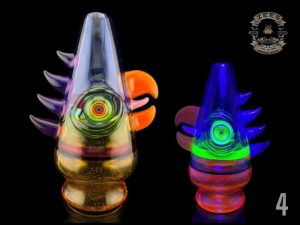 #4 - BLUE COBALT X ROYAL JELLY X FLAMINGO (UV)