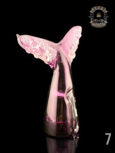 #7 - WET GOLD AMYTHEST HUMPBACK