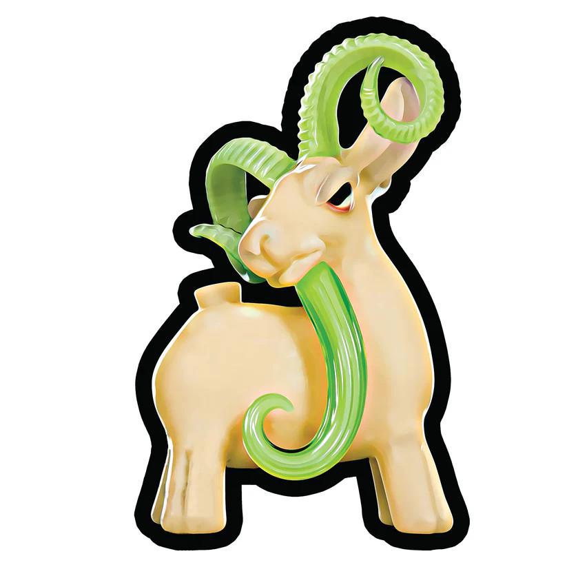 MOOD MATS: 12" ROBERTSON GLASS 2024