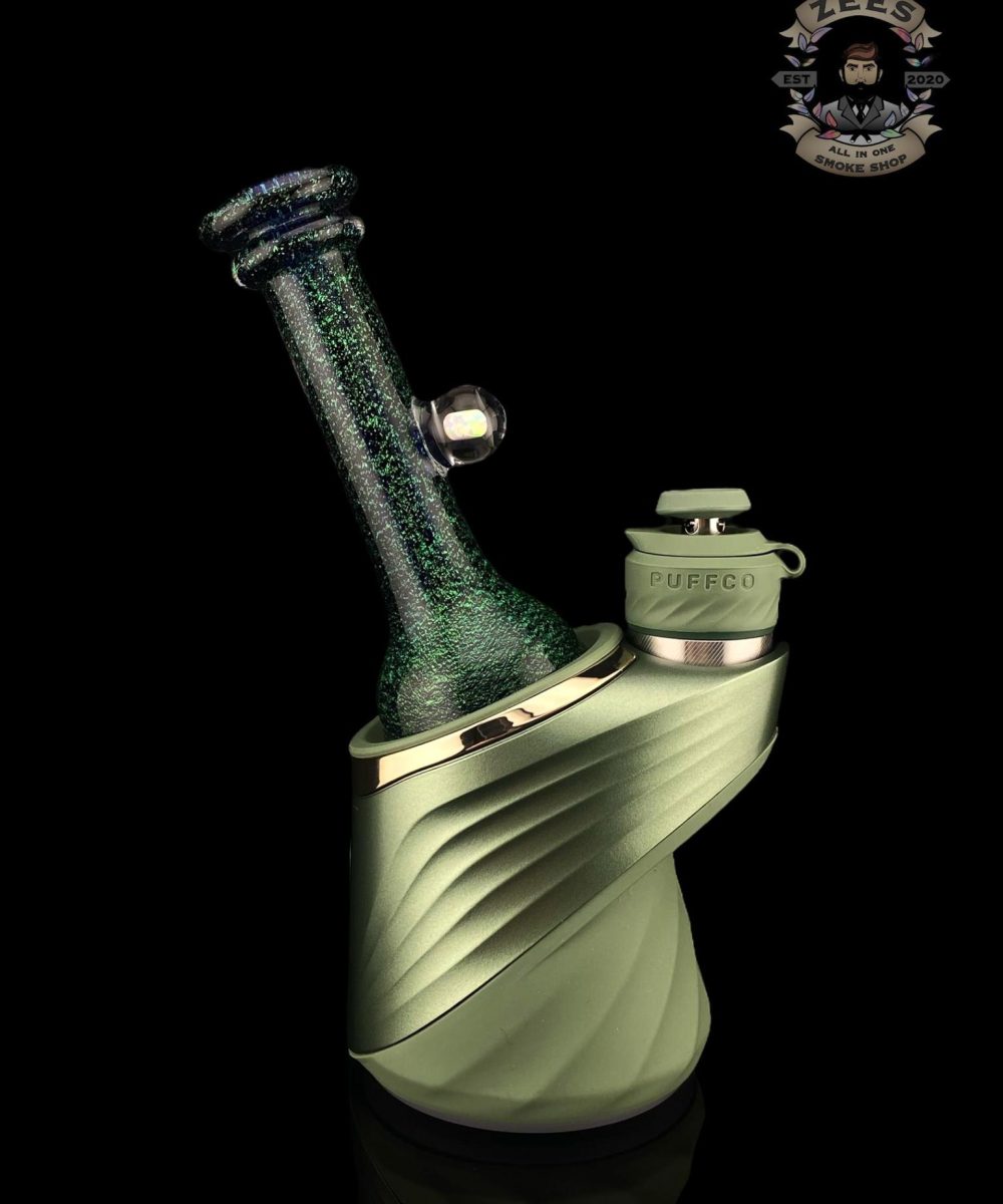 Alternative view of MOON BOOT GLASS: SOLO DRY PUFFCO PEAK ATTACHMENT