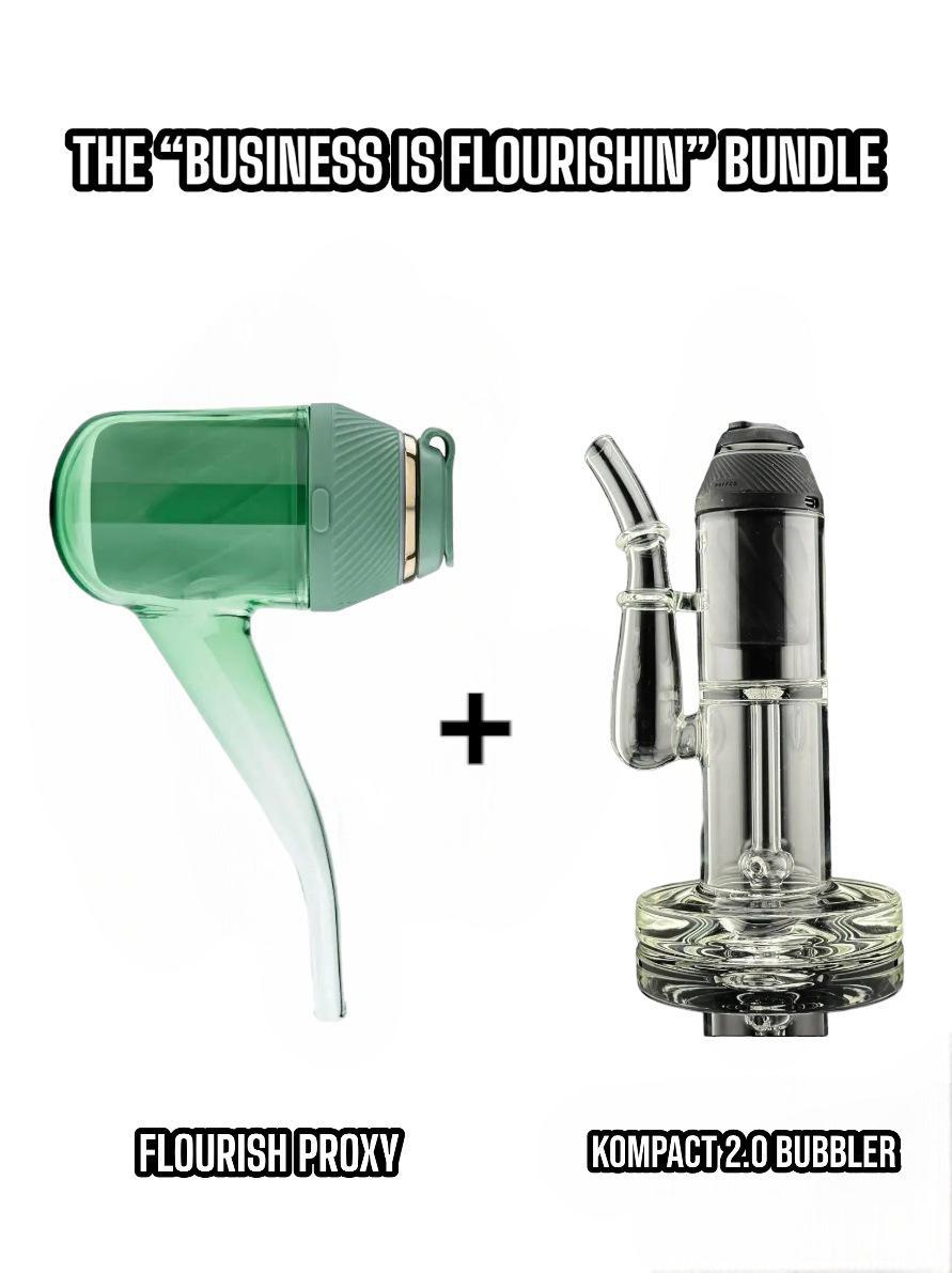 PROXY FLOURISH LE + IR KOMPACT 2.0