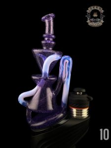 #10 PURPLE LOLLIPOP X PINK SLYME