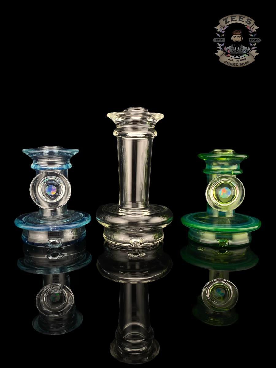 BABY GORILLA GLASS: DRY TOP PUFFCO PEAK ATTACHMENT